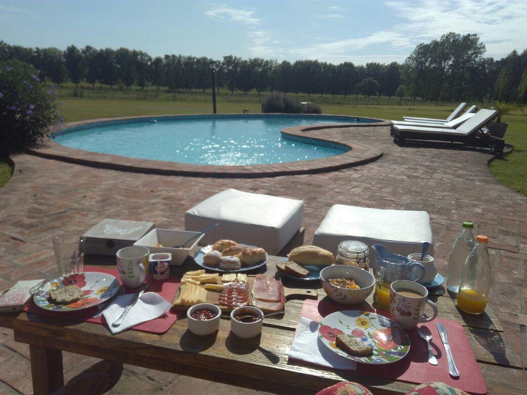 The Polo House Acomodação com café da manhã Pilar  Exterior foto